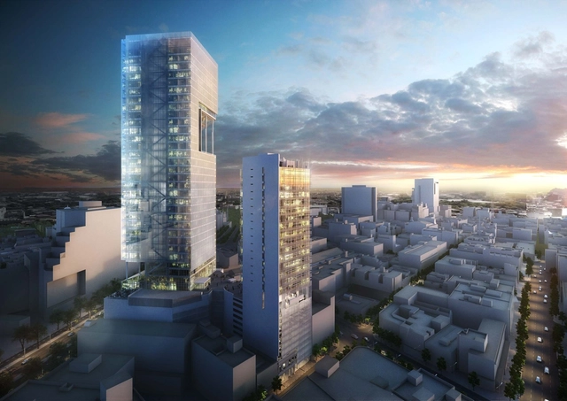 Colombia y México inaugurarán proyectos de Richard Meier & Partners este 2018 - Imagen Principal
