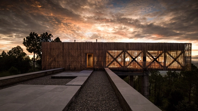 Hotel Kumaon / Zowa Architects - Hotéis