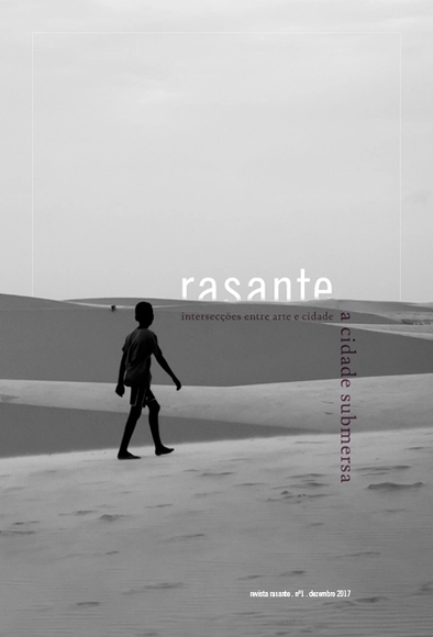 Revista Rasante: primeira edição - Arquitetos Individuais E Escritórios