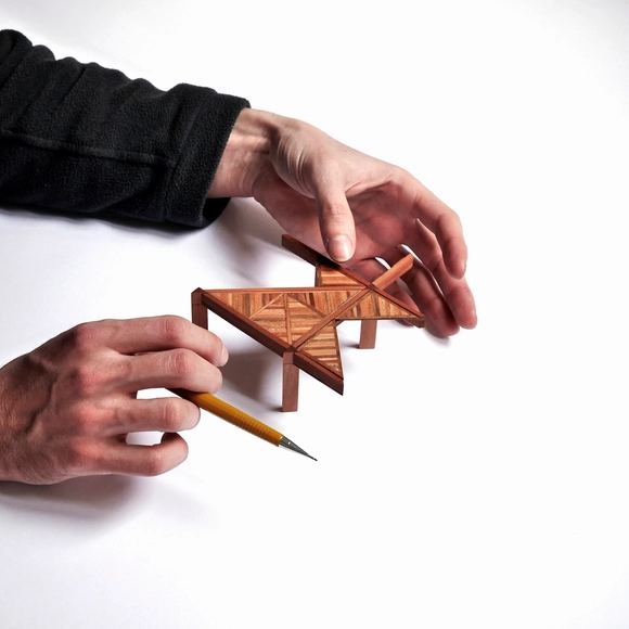 Workshop Maquetes Projetivas - Imagem de Destaque