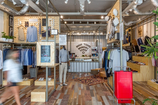 Usereserva.com + Eat Verdin / Tadu Arquitetura - Showroom