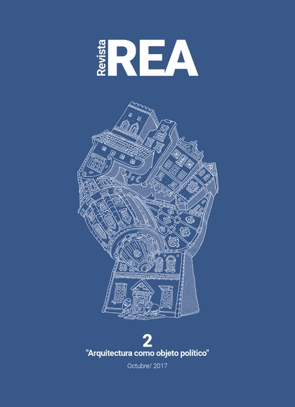 REA #2 "Arquitectura como objeto político" - Croquis Y Representación
