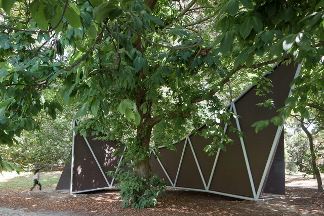 Pavilhão Serralves / FAHR 021.3 - Pavilhão 
