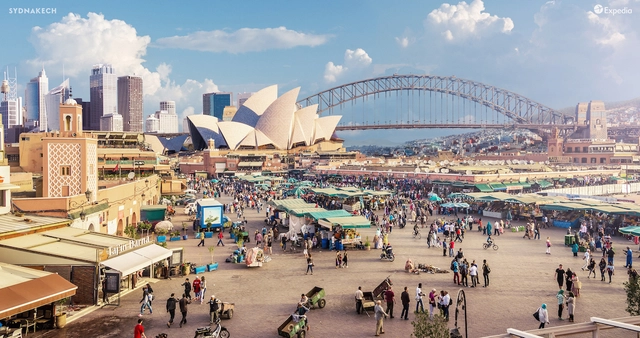 De Rio Londoneiro a Dubaris: 14 destinos icônicos reinventados como cidades híbridas - Imagem de Destaque