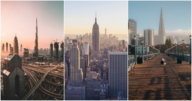 Ranking das Melhores Cidades do Mundo em 2018, segundo a Resonance Consultancy - Imagem de Destaque