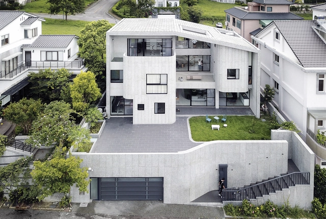 House S / Yuan Architects - Exterior Photography, Houses, Facade