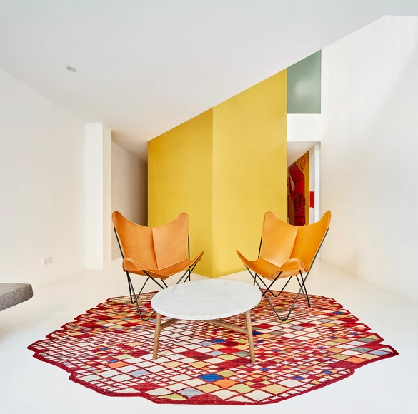 Duplex Tibbaut / Raúl Sánchez - Apartamentos