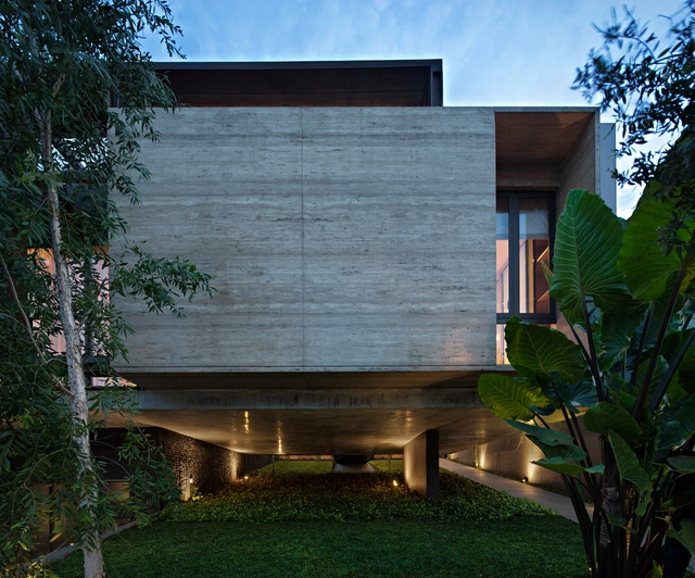 Casa SR / nataneka architect - Casas