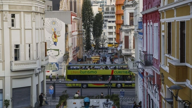 Arquitetos de Curitiba se oferecem para viabilizar primeiros concursos para obras públicas - Imagem de Destaque