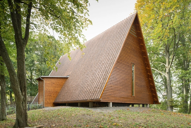 Granja Kata en Varnhem / AIX Arkitekter AB - Hitos Y Monumentos