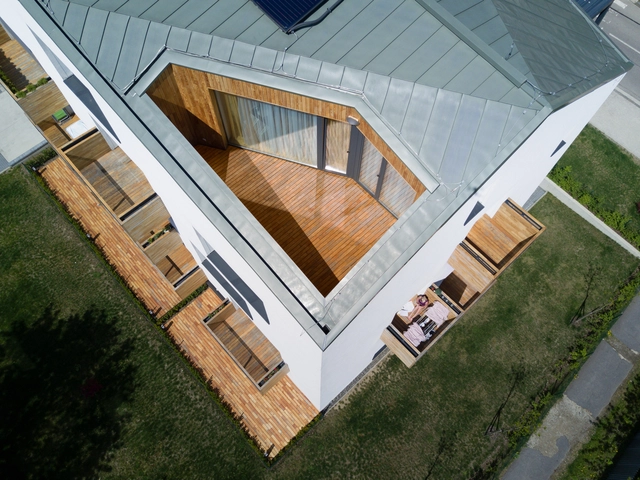 Mill Humenné / Atrium Architekti - Apartamentos