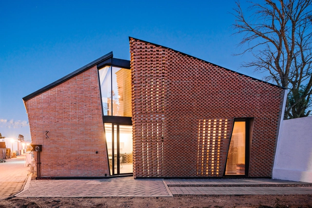 Saint Peter House / Proyecto Cafeína + Estudio Tecalli - Casas