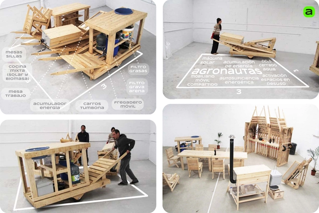 'Diseñar la ciudad', charla de Pez Estudio en MINI Hub - Imagen Principal