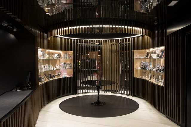 Joyería Jenaro / STGO - Tienda
