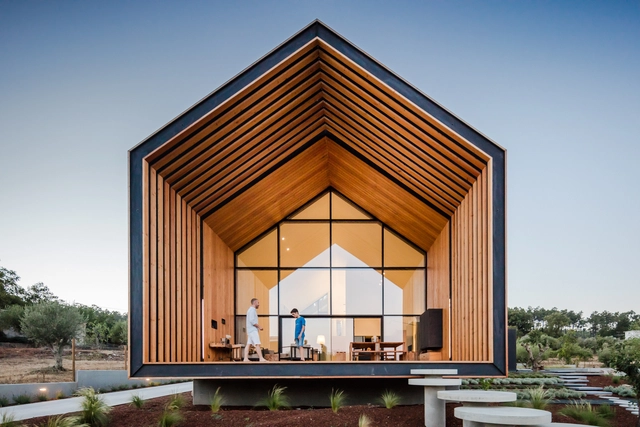 Fotos da Semana: 10 casas e seus habitantes  - Imagem de Destaque