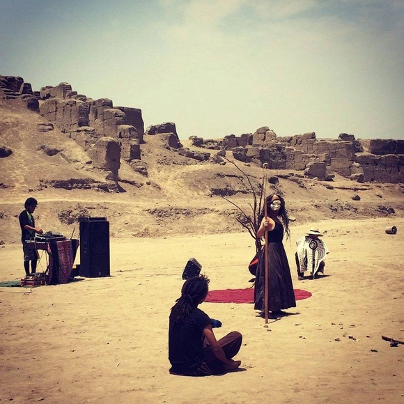 VI Concurso de Fotografía Lima Milenaria : Huacas - Imagen Principal