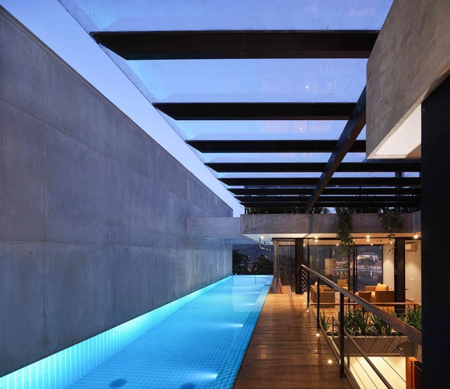 Villa escondida - Hotel  Boutique / IPA Architects - Hoteles