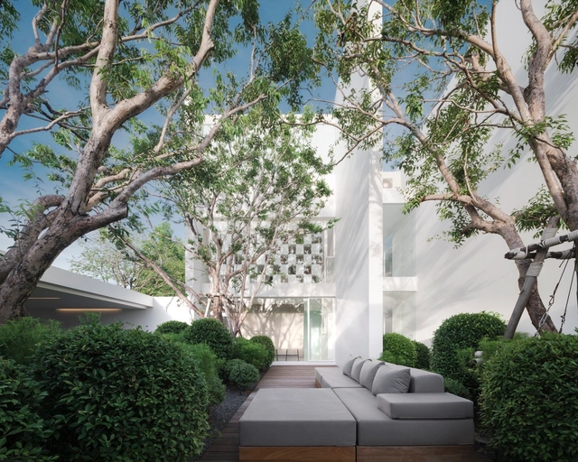 Residência Coelho / BOONDESIGN + T.R.O.P : terrains + open space - Casas