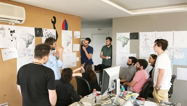 Conversa com os curadores do pavilhão do Brasil na Bienal de Veneza 2018 - Imagem de Destaque