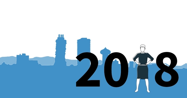 10 promesas de año nuevo para ser mejores arquitectos (y personas) este 2018 - Imagen Principal