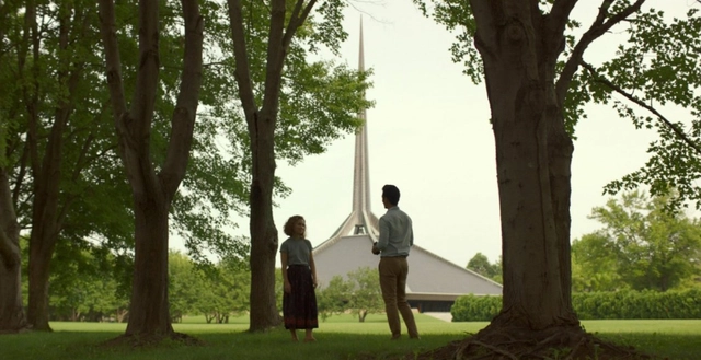 Columbus, la ópera prima de Kogonda rinde homenaje a una ciudad joya de la arquitectura - Imagen Principal