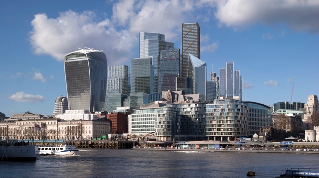 New Visualizations Show How London's Skyline Will Look in 2026 - Featured Image