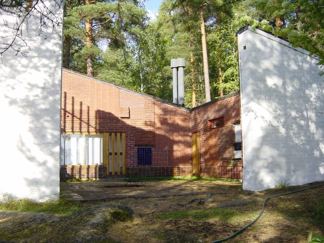 Elissa Aalto: o legado de uma arquitetura vernacular escandinava - Imagem de Destaque