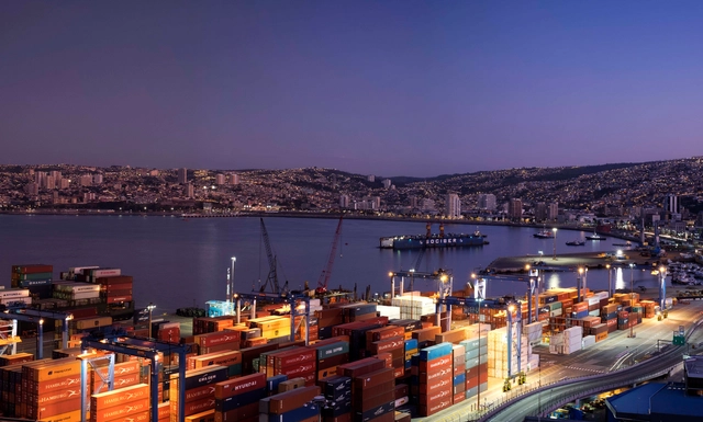 Valparaíso: ciudad, puerto y patrimonio - Imagen Principal