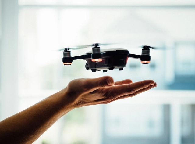 How Drones Can Be Used in Architecture (And How To Use Them Without Breaking the Law) - Featured Image