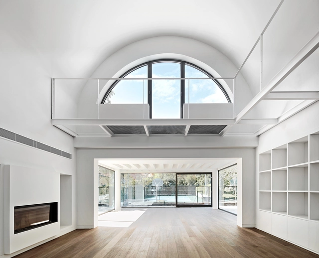 CASA MD / Lucas y Hernández – Gil - Ampliación