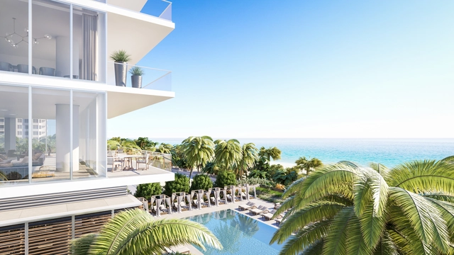 KAR Properties LLC inaugura showroom de '2000 Ocean', el nuevo desarrollo de TEN Arquitectos en el sur de Florida - Imagen Principal