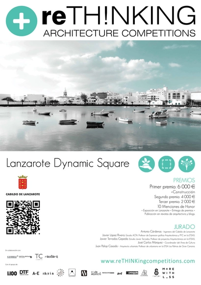 Convocatoria: Lanzarote Dynamic Square - Imagen Principal