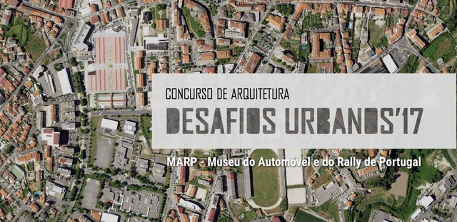 Concurso de ideias para o Museu do Automóvel e do Rally de Portugal - Imagem de Destaque