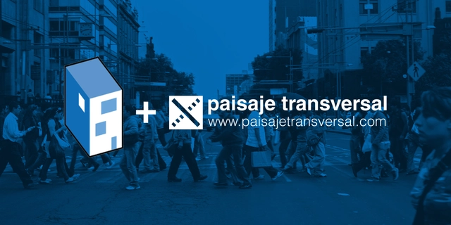 ArchDaily en Español y Paisaje Transversal se asocian para conversar sobre el futuro de nuestras ciudades - Imagen Principal