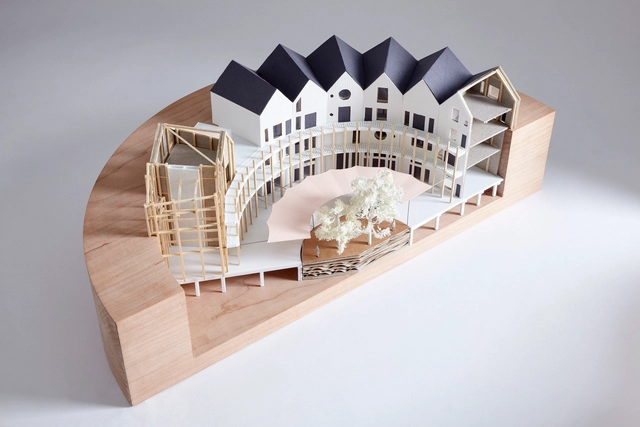The Subterranean Housing and Studio Proposal Wins RIBA Competition - Featured Image