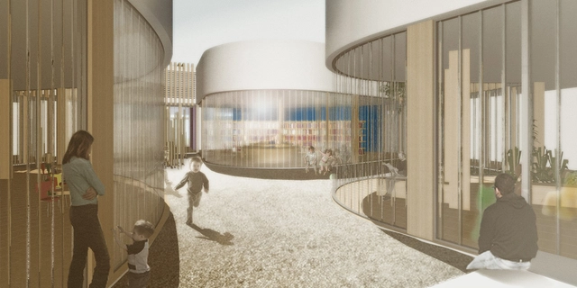Architects Challenged to Rethink Schools in Scuole Innovative Design Competition - Other Facilities