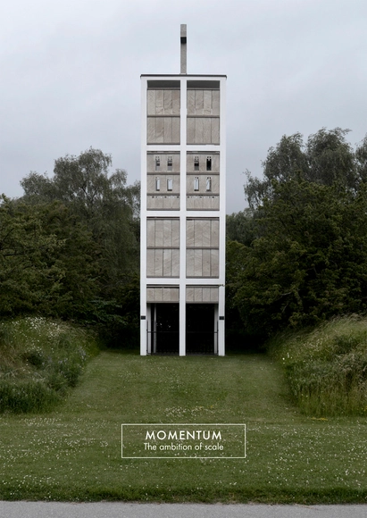 Momentum #1: La Ambición de la Escala - Croquis Y Representación