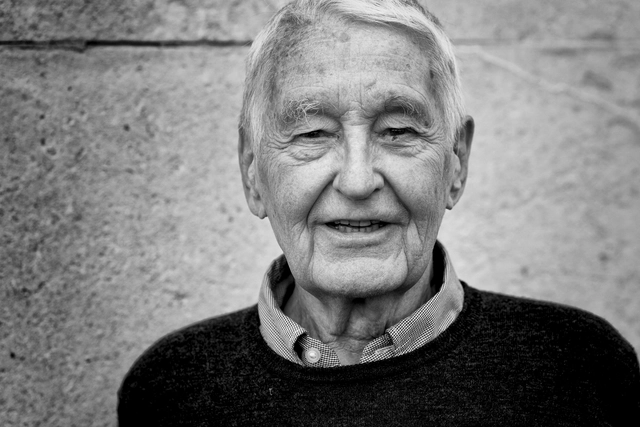 Neave Brown, RIBA Gold Medalist Winner, Sadly Passes Away Aged 88 - Featured Image