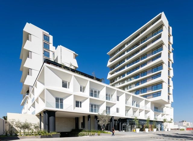 Edifício Residencial La Toscana / AE Arquitectos - Apartamentos