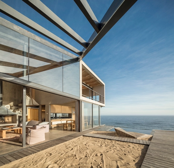 Casa de Praia / Martin Schmidt Radic Arquitectos Asociados - Loft