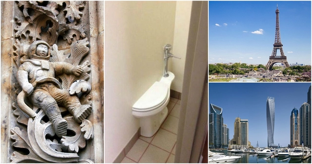 ¿Cuáles de estos rumores arquitectónicos son realmente ciertos? - Imagen Principal