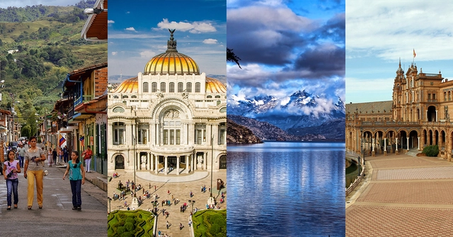 New York Times elige lugares de Colombia, Chile, México y España entre países por conocer este 2018 - Imagen Principal