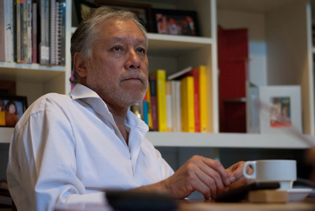 Humberto Eliash, nuevo presidente del Colegio de Arquitectos de Chile - Imagen Principal