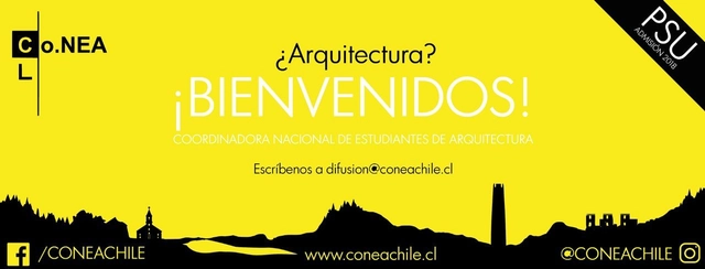 Convocatoria a todos los Estudiantes de Arquitectura - Imagen Principal
