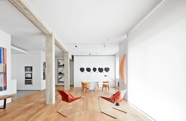 Casa H / Lucas y Hernández – Gil - Casas, Fijación Vigas, Mesas, Sillas