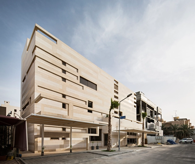 Casa Altruista / Massive Order - Vivienda Colectiva