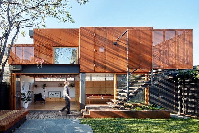 Casa estudio / Zen Architects - Casas