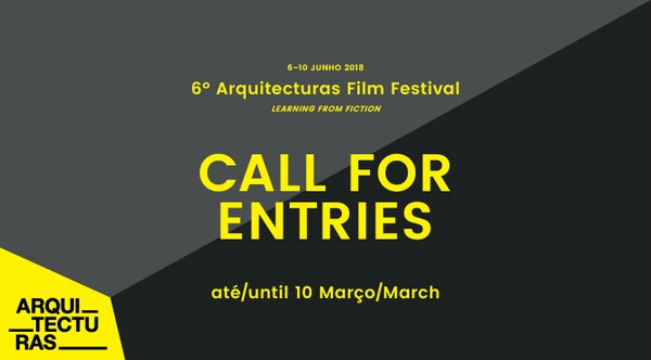 Arquitecturas Film Festival abre chamada para filmes - Imagem de Destaque