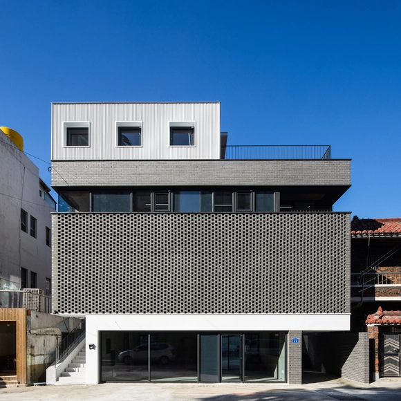 ‘海风’住宅 Piccolo Haus / SMART ARCHITECTURE - 独立住宅