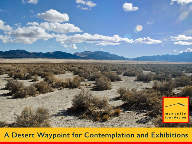 Competition: Desert Waypoint for Contemplation and Exhibitions - Featured Image